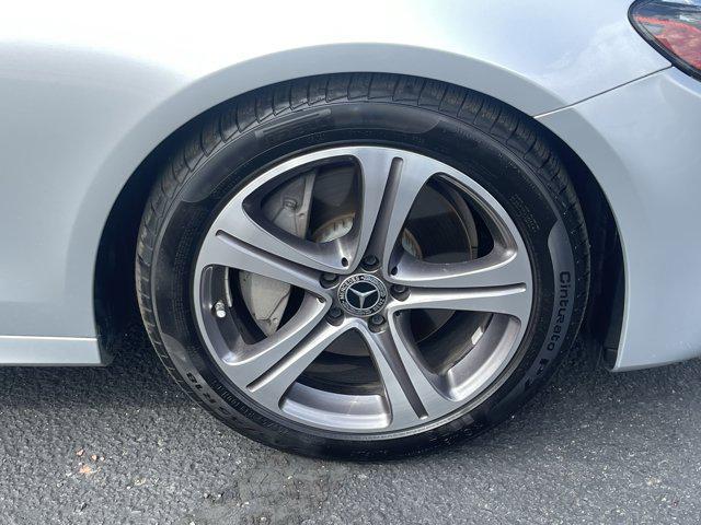 used 2020 Mercedes-Benz E-Class car, priced at $29,274