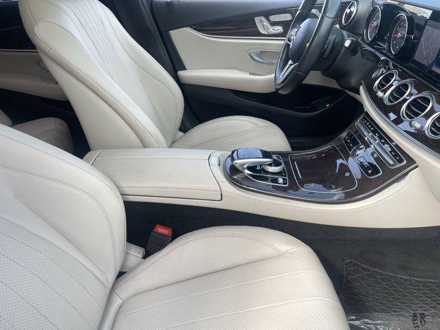 used 2020 Mercedes-Benz E-Class car, priced at $29,274