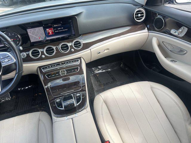 used 2020 Mercedes-Benz E-Class car, priced at $29,274