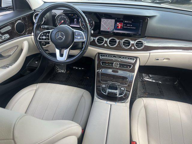 used 2020 Mercedes-Benz E-Class car, priced at $29,274