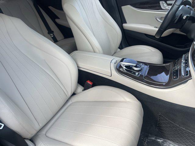 used 2020 Mercedes-Benz E-Class car, priced at $29,274