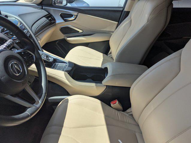 used 2020 Acura RDX car, priced at $26,170