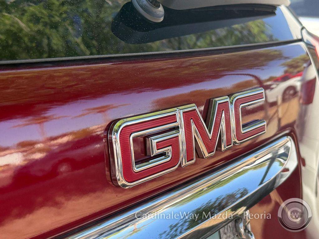 used 2019 GMC Terrain car