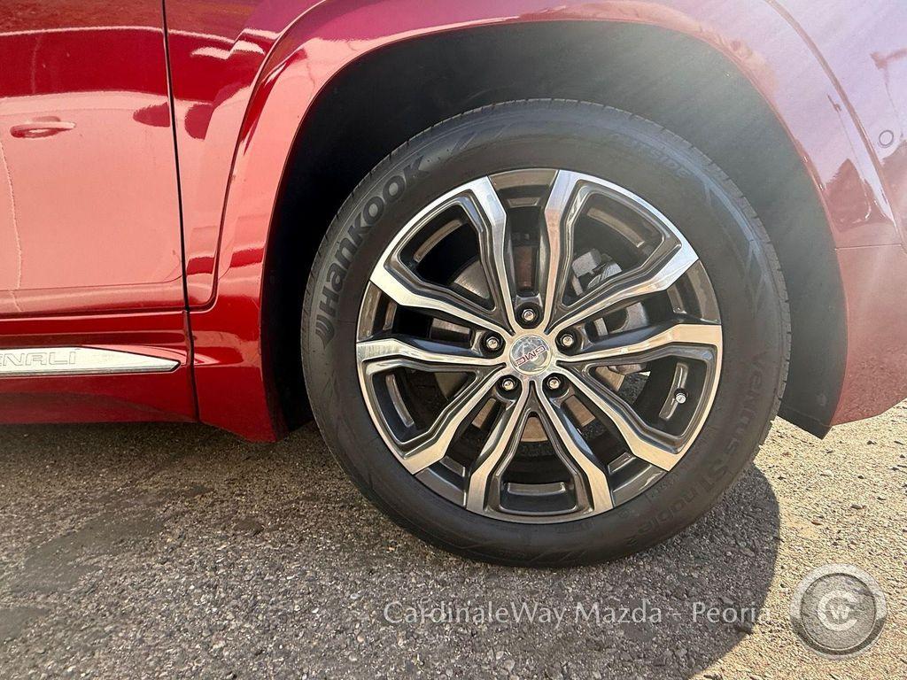used 2019 GMC Terrain car