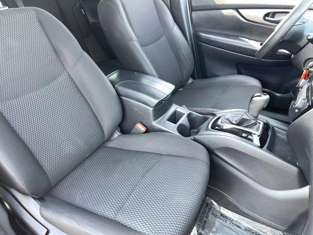 used 2021 Nissan Rogue Sport car, priced at $18,658