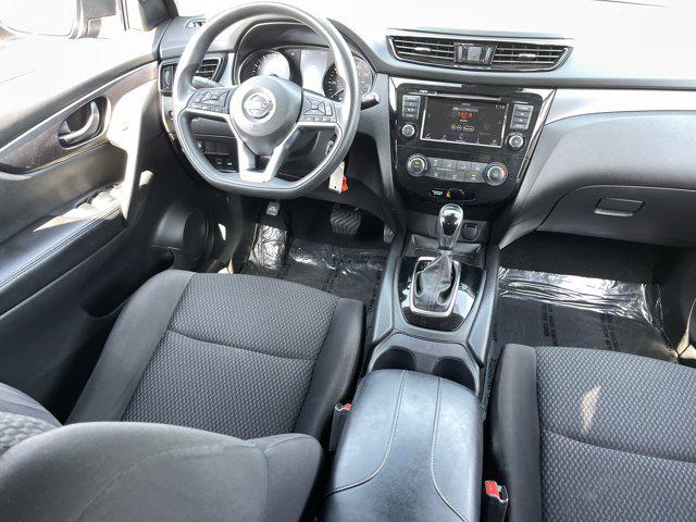 used 2021 Nissan Rogue Sport car, priced at $18,658