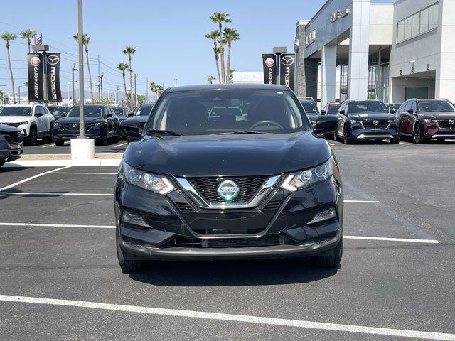 used 2021 Nissan Rogue Sport car, priced at $18,658