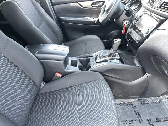 used 2021 Nissan Rogue Sport car, priced at $18,658