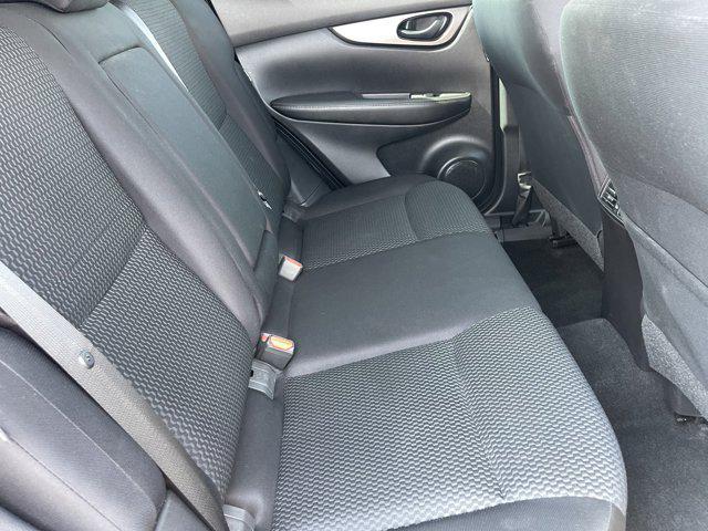 used 2021 Nissan Rogue Sport car, priced at $18,658