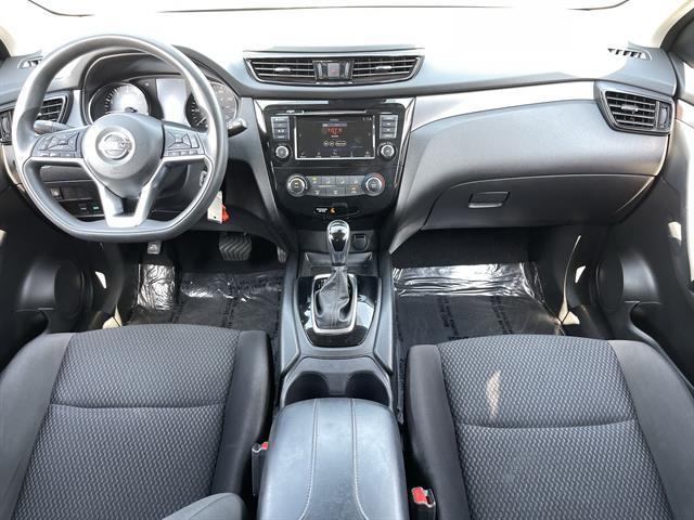 used 2021 Nissan Rogue Sport car, priced at $19,162