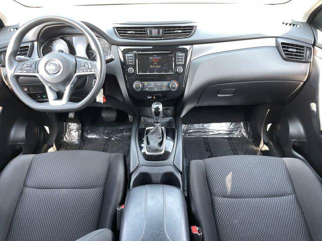 used 2021 Nissan Rogue Sport car, priced at $18,658