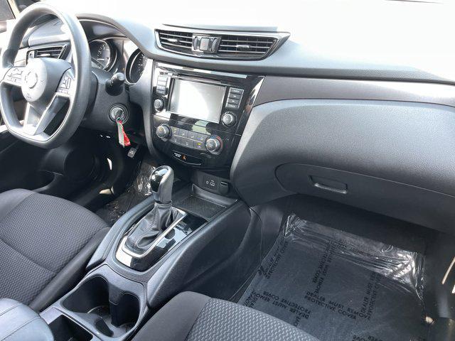 used 2021 Nissan Rogue Sport car, priced at $18,658