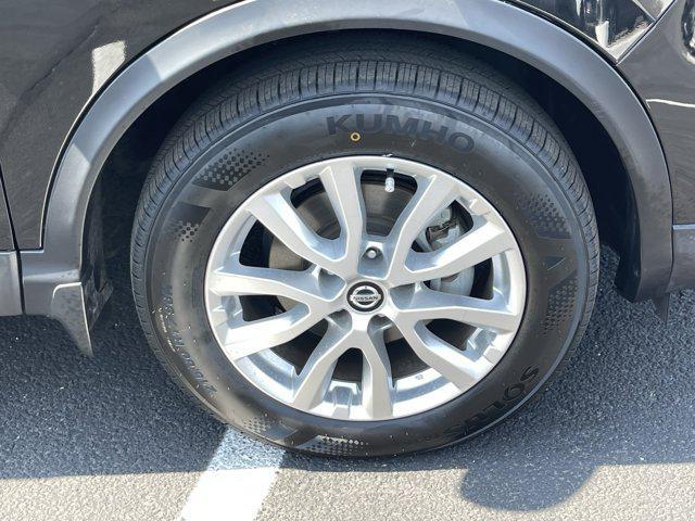 used 2021 Nissan Rogue Sport car, priced at $18,658