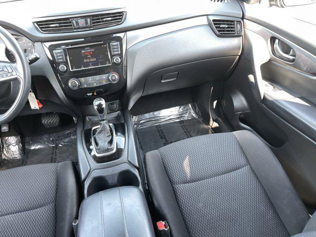 used 2021 Nissan Rogue Sport car, priced at $18,658