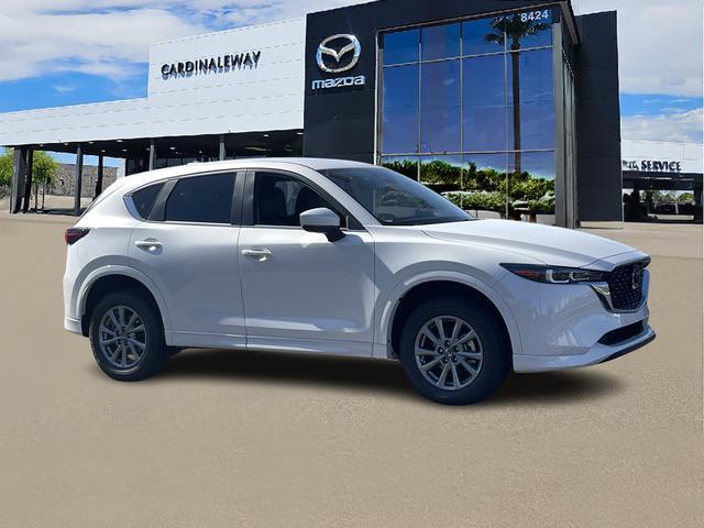 new 2025 Mazda CX-5 car, priced at $30,889