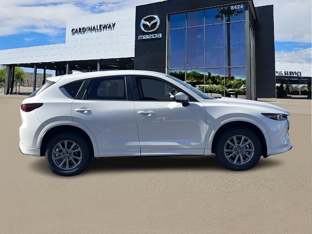 new 2025 Mazda CX-5 car, priced at $30,889