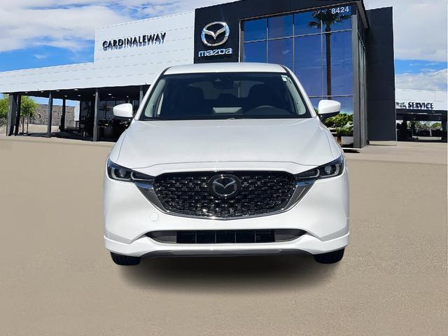 new 2025 Mazda CX-5 car, priced at $30,889