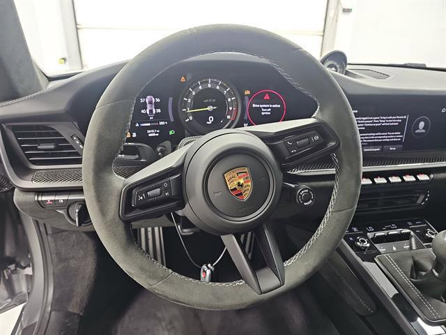 used 2023 Porsche 911 car, priced at $281,281