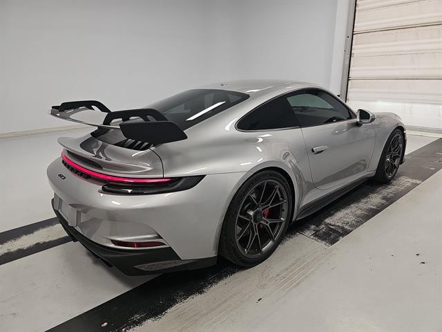 used 2023 Porsche 911 car, priced at $281,281