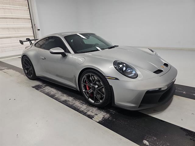 used 2023 Porsche 911 car, priced at $281,281