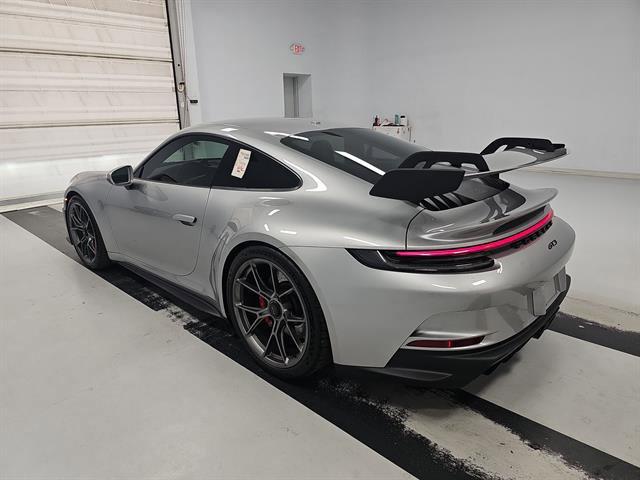 used 2023 Porsche 911 car, priced at $281,281