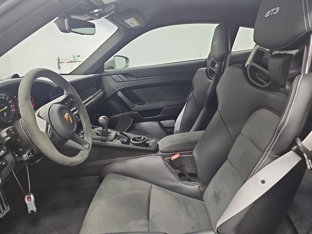 used 2023 Porsche 911 car, priced at $281,281