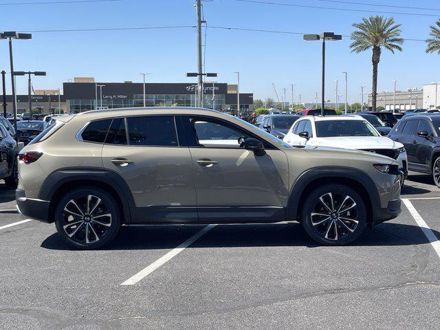 new 2025 Mazda CX-50 car, priced at $42,637