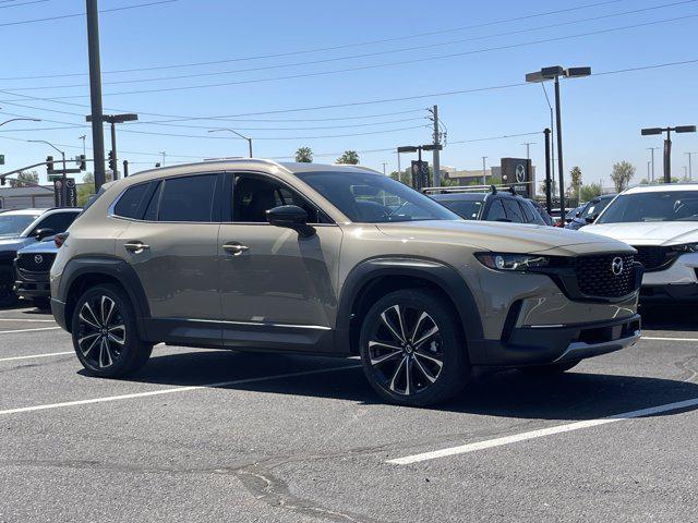 new 2025 Mazda CX-50 car, priced at $42,637