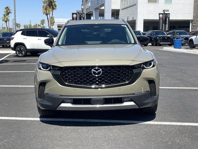 new 2025 Mazda CX-50 car, priced at $42,637