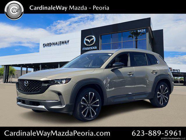 new 2025 Mazda CX-50 car, priced at $42,637