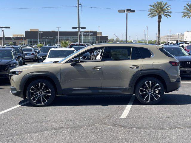 new 2025 Mazda CX-50 car, priced at $42,637