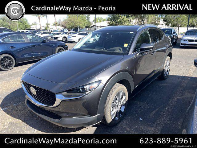 used 2021 Mazda CX-30 car, priced at $25,249