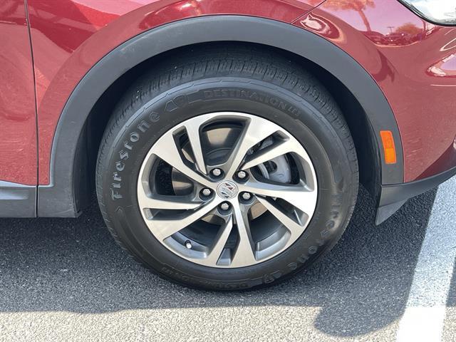 used 2022 Buick Envision car, priced at $17,988