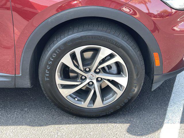 used 2022 Buick Envision car, priced at $19,269