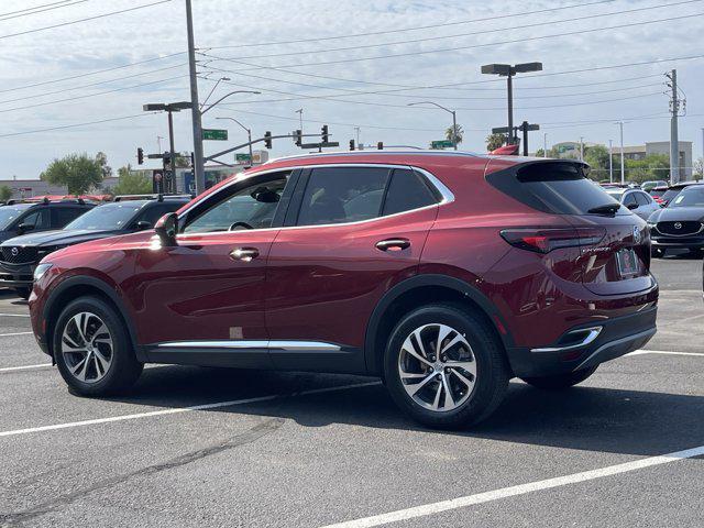 used 2022 Buick Envision car, priced at $19,269