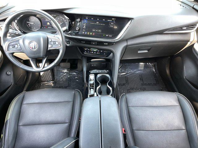 used 2022 Buick Envision car, priced at $19,269