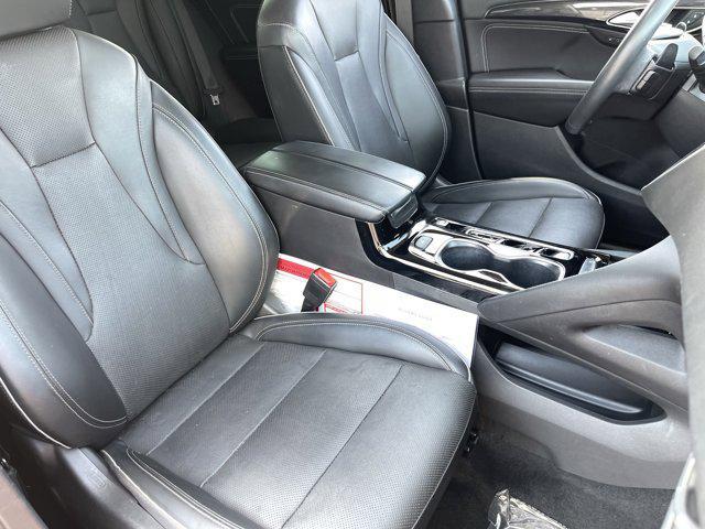 used 2022 Buick Envision car, priced at $19,269