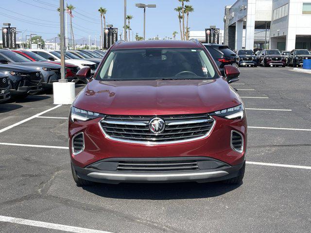 used 2022 Buick Envision car, priced at $19,269