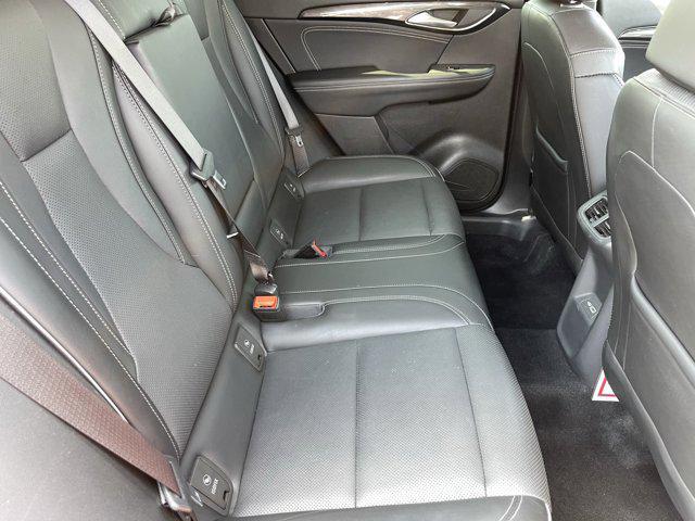 used 2022 Buick Envision car, priced at $19,269