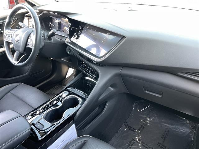 used 2022 Buick Envision car, priced at $17,988