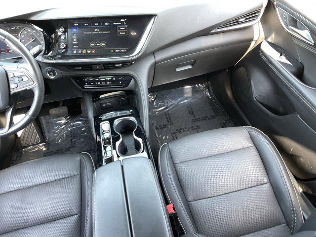 used 2022 Buick Envision car, priced at $19,269