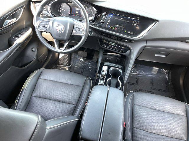 used 2022 Buick Envision car, priced at $19,269
