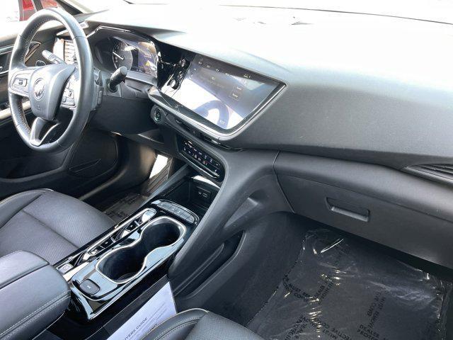 used 2022 Buick Envision car, priced at $19,269