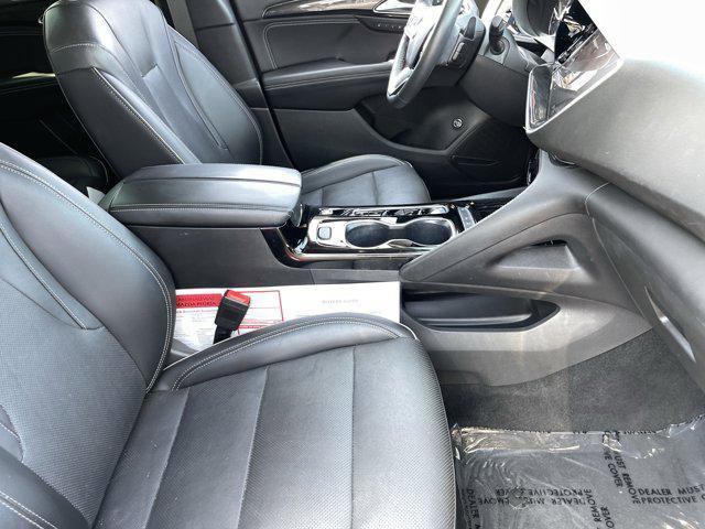 used 2022 Buick Envision car, priced at $19,269