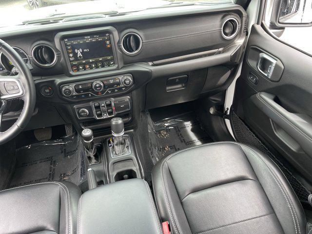 used 2022 Jeep Wrangler Unlimited 4xe car, priced at $34,560