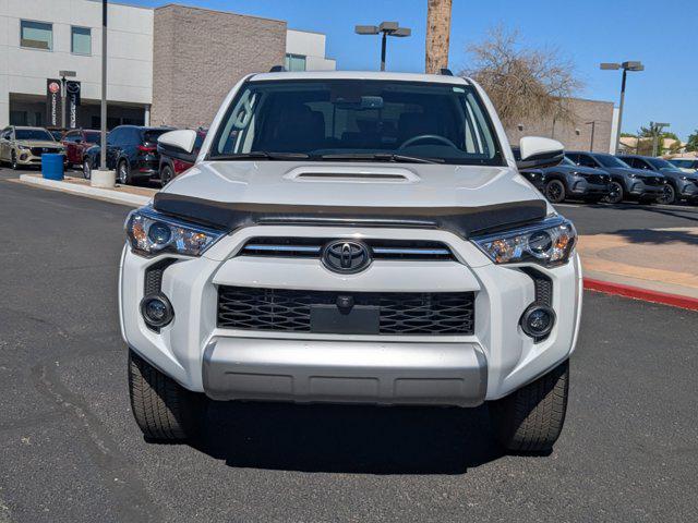 used 2022 Toyota 4Runner car, priced at $50,458