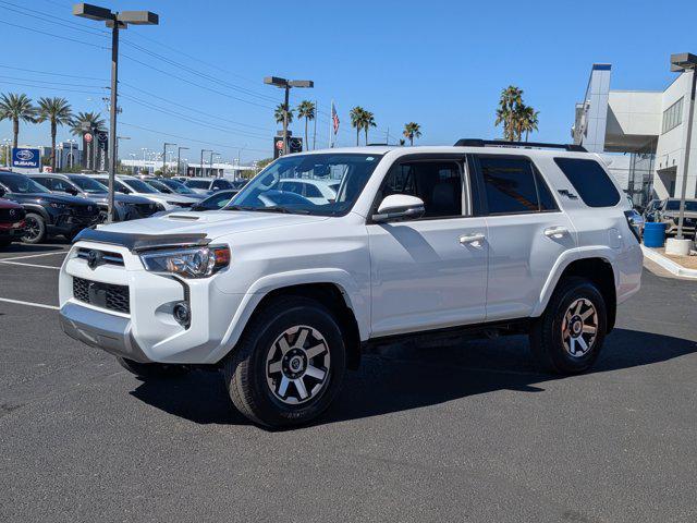 used 2022 Toyota 4Runner car, priced at $50,458