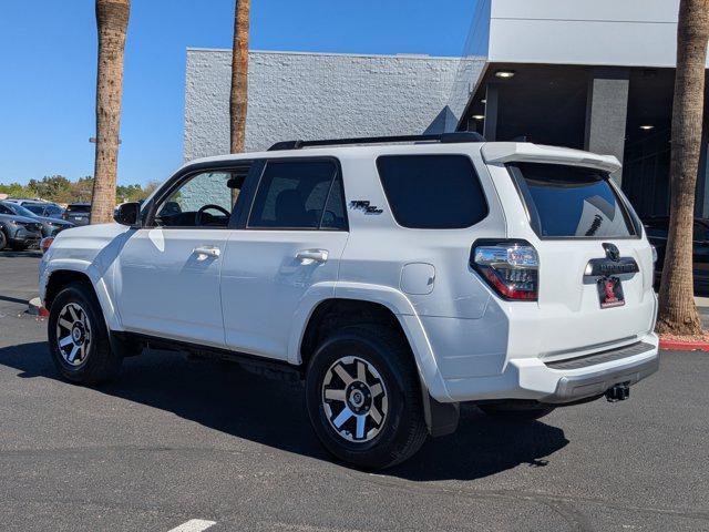 used 2022 Toyota 4Runner car, priced at $50,458