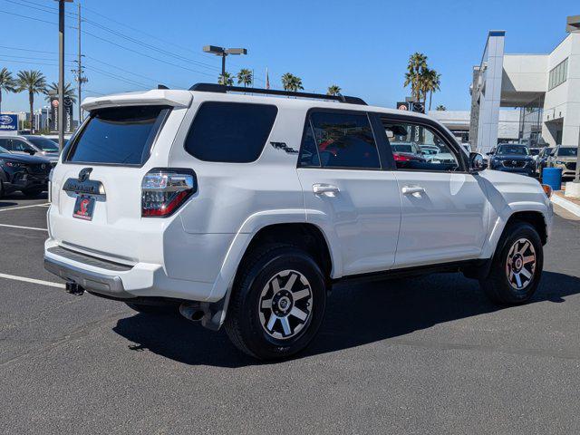 used 2022 Toyota 4Runner car, priced at $50,458