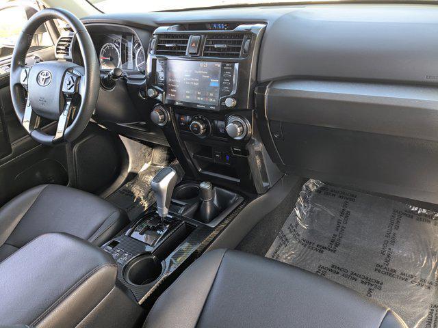 used 2022 Toyota 4Runner car, priced at $50,458